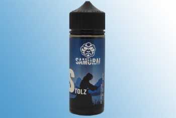 Stolz Samurai Aromashot 15ml / 120ml Fruchtexplosion mit Menthol Kick