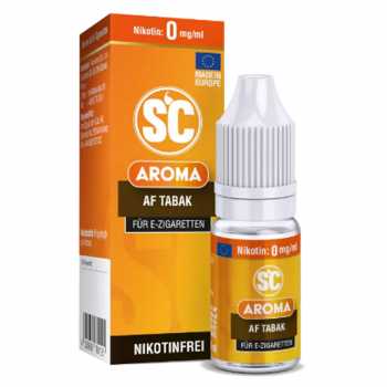 AF Tabak SC Liquid Aroma 10ml