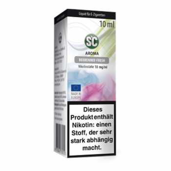 Beerenmix-Fresh SC Liquid 10ml (Beerenmix + Menthol)