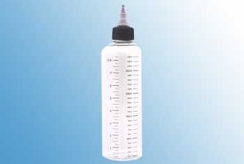 Liquid Flasche 250ml – Schnellverschluss