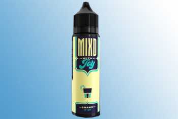 Mixd JOY - Shoreditch Liquid 60ml leckerer Pflaumenwein