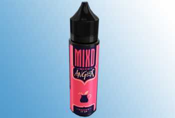 Mixd ANGER - Shoreditch Liquid 60ml leckerer Moscow Mule Cocktail aus Vodka, Ingwer, Limette und Gurke