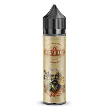 Vanilla Custard Bold Tobacco Sigarillo  dunkler würziger Vanille Tabak