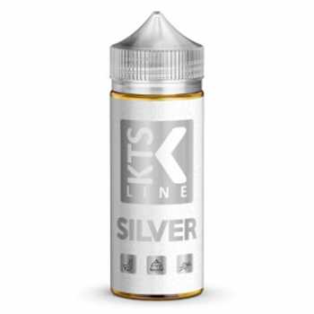Silver KTS Aroma 30ml /120ml (Bananen-Vanillepudding)
