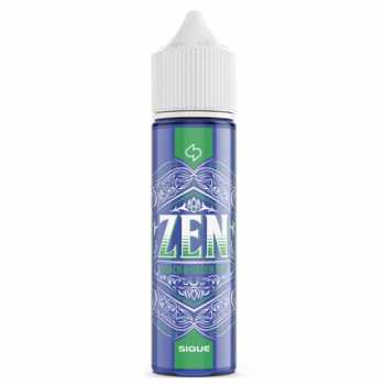 Zen Sique Aroma 5ml / 60ml (grüner Tee mit Pfirsich Geschmack)