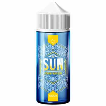 Sun Sique Berlin Liquid 120ml Fruchtkaugummi mit kühlen Zitrusfrüchten