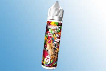 Skittles Liquid 60ml Mix aus Fruchtdragees