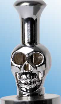 Skull E Zigaretten Drip Tip - Totenkopf Mundstück