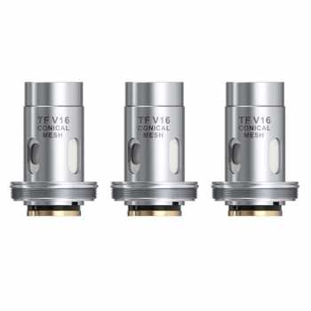 3 x Smok TFV16 Conical Mesh Ersatzcoils (1 x Packung)