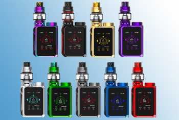 Smok G-Priv Baby + TFV12 Baby Prince Set