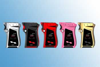 Smok MAG Box Mod Akkuträger 225 Watt TC