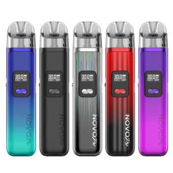 Smok Novo Pro Kit E-Zigarette 30W opt. Zugautomatik