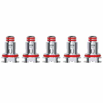 5 x Smok RPM Ni-Cr Coils 1,0 Ohm (1 Packung)