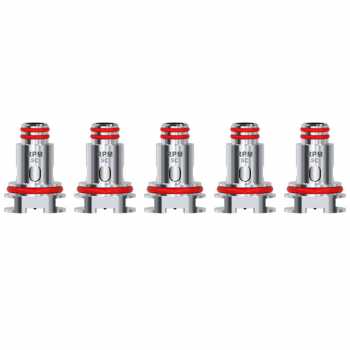 5 x Smok RPM Ni-Cr Coils 1,0 Ohm (1 Packung)