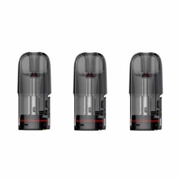 3 x Smok Solus 2 Meshed 0,9 Ohm Pod (1 Packung)