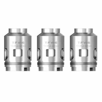 3 x Smok TFV16 Triple Mesh Ersatzcoils (1 x Packung)