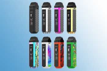 Smok RPM40 E-Zigaretten Set 40W