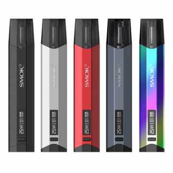 Smok Nfix E-Zigaretten Pod Set 25W