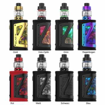 Smok Scar 18 E-Zigarette 230W TC