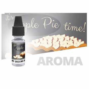 it’s Apple Pie time SMOKING BULL Aroma 10ml frisch gebackener Apfelkuchen