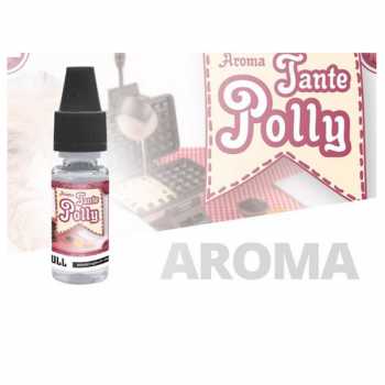 Tante Polly SMOKING BULL Aroma 10ml (frisch gebackene Vanille Waffel)