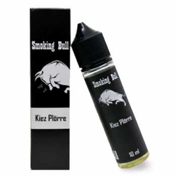 Kiez Plörre SMOKING BULL Aroma 10/60ml (Erdnuss Milchshake)