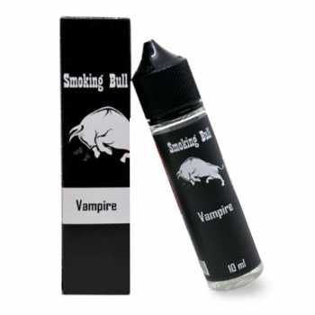 Vampire SMOKING BULL Aroma 10/60ml (Beerenmix mit Cooling Kick)