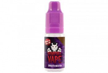 Smooth Weston Vampire Vape Liquid 10ml