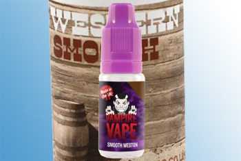 Smooth Weston Vampire Vape Liquid 10ml