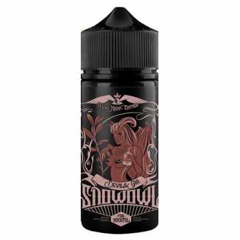 Fly High Edition Devils Gin SnowOwl Aroma 10ml / 60ml (Gincocktail mit Apfel und Minze)