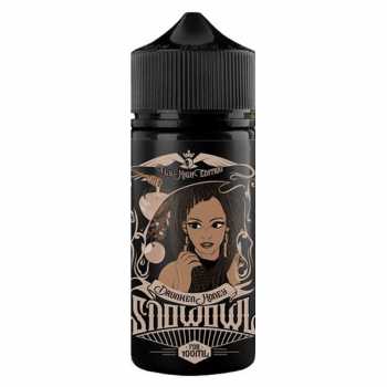 Fly High Edition Drunken Honey SnowOwl Aroma 25ml / 100ml (vollmundige Rumnoten, Zitrusaromen)