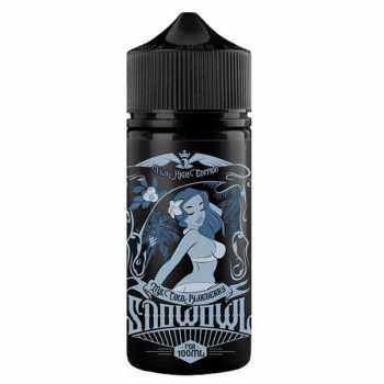 Fly High Edition Ms. Coco Blueberry SnowOwl Aroma 10ml / 60ml (Kokos, Blaubeere)