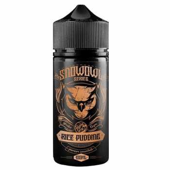 Rice Pudding SnowOwl Aroma 10ml / 60ml (Milchreis, Zucker, Zimt)