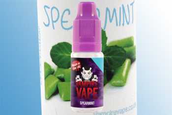 Spearmint Vampire Vape Liquid 10ml