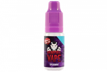 Spearmint Vampire Vape Liquid 10ml