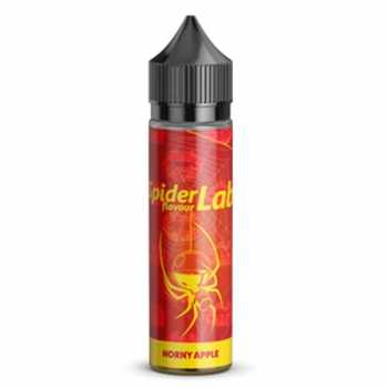 Horny Apple Spider Lab Aroma 8 / 60ml süß saure Apfelringe