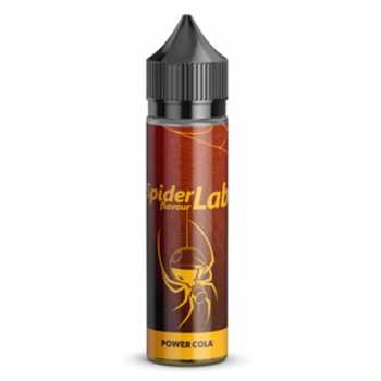 Power Cola Spider Lab Aroma 8 / 60ml (Cola trifft Energy Drink)