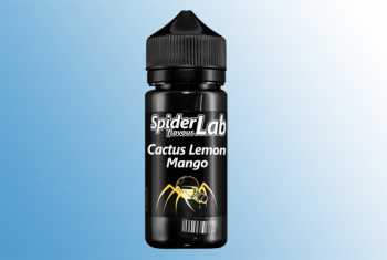 Cactus Lemon Mango Aroma - Spider Lab Fruchtmix aus Kaktus, Zitrone und Mango