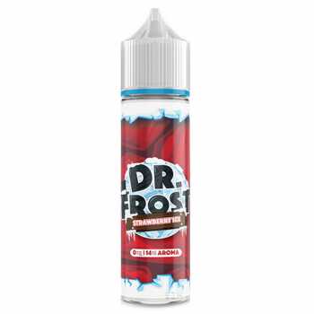 Strawberry Ice Dr. Frost Aroma 14ml / 60ml eisgekühltes Erdbeereis