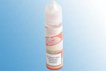 Strawberry Vanille Aromashot - Flavour Smoke saftige Walderdbeeren verfeinert mit verschiedenen Vanillesorten