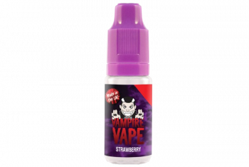 Strawberry Vampire Vape Liquid 10ml