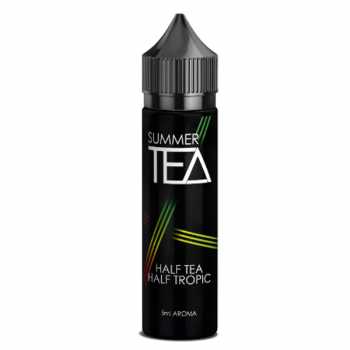 Half Tea Half Tropic Summer Tea Longfill Aroma 5ml / 60ml (exotischer Früchte Tee)