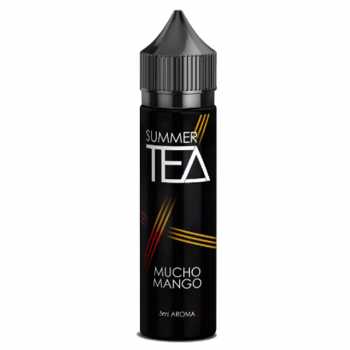 Mucho Mango Summer Tea Longfill Aroma 5ml / 60ml (sommerlicher Tee mit Mango Geschmack)