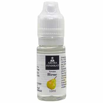 Birne Syndikat Aroma 10ml (Birnen Aroma)