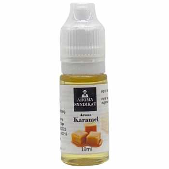 Karamell Syndikat Aroma 10ml (Karamell Aroma)