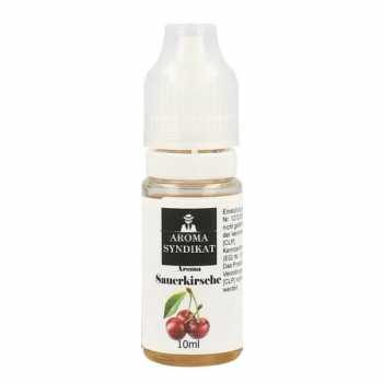 Sauerkirsche Syndikat Aroma 10ml