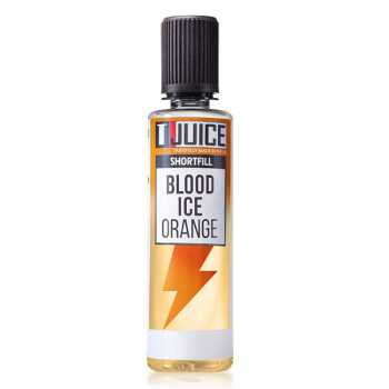 Blood Ice Orange T-Juice Liquid 60ml (Blutorange + tropische Früchte mit Menthol)