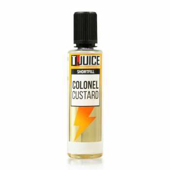 Colonel Custard T-Juice Liquid 60ml (cremiger Vanille Pudding)