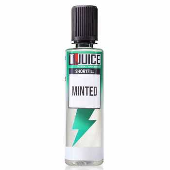 Minted T-Juice Liquid 60ml (süße Minze + eisiges Menthol)