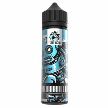 Robodroid Team Hero Shortfill Liquid 60ml blauer Früchtemix